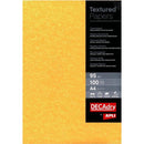 Decadry A4 Gold Parchment Paper 100 Sheets - UK BUSINESS SUPPLIES