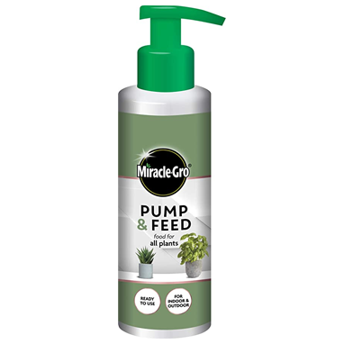 Miracle-Gro Pump & Feed 200ml - UK BUSINESS SUPPLIES