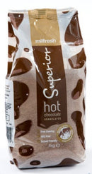 Milfresh Superior Granulated Vending Chocolate 1kg - UK BUSINESS SUPPLIES