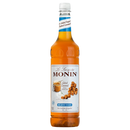 Monin Salted Caramel Coffee Syrup No Added Sugars 1 litre (Plastic) DATED 30/04/2023 - UK BUSINESS SUPPLIES