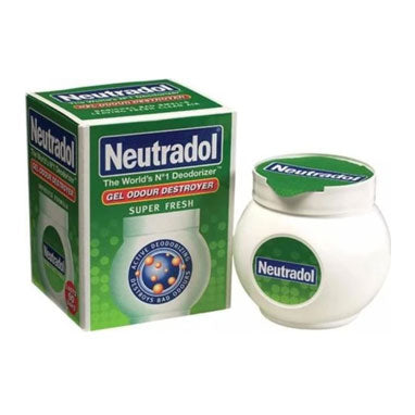 Neutradol Super Fresh Gel Power Orb 135g - UK BUSINESS SUPPLIES