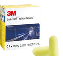 E.A.R Neons Yellow Ear Plugs Pack 250's {3MES01001} - UK BUSINESS SUPPLIES