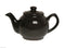 Price & Kensington Black Gloss 6 Cup / 39oz Large Teapot - UK BUSINESS SUPPLIES