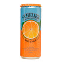 St. Helier Sparkling Orange Cans 24x330ml - UK BUSINESS SUPPLIES
