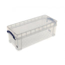 Really Useful Clear Plastic Storage Box 6.5 Litre - UK BUSINESS SUPPLIES