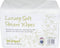 EcoTech Soft Dry Patient Cleansing Wipes Luxury 25x36cm 50's - UK BUSINESS SUPPLIES