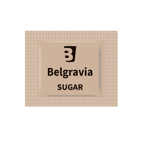 Belgravia Brown Sugar Sachets (Pack of 1000) A00890 - UK BUSINESS SUPPLIES