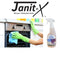 Janit-X Professional use Oven & Grill Cleaner 750ml - UK BUSINESS SUPPLIES