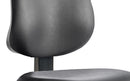 Eclipse Plus II Vinyl Chair Black Without Arms OP000029 - UK BUSINESS SUPPLIES