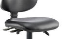 Eclipse Plus III Vinyl Chair Black OP000036 - UK BUSINESS SUPPLIES