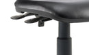 Eclipse Plus III Vinyl Chair Black OP000036 - UK BUSINESS SUPPLIES
