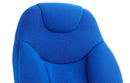 Galaxy Chair Blue Fabric OP000066 - UK BUSINESS SUPPLIES