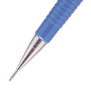 Pentel P207 Mechanical Pencil HB 0.7mm Lead Blue Barrel (Pack 12) - UK BUSINESS SUPPLIES