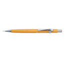 Pentel P209 Mechanical Pencil HB 0.9mm Lead Yellow Barrel (Pack 12) - UK BUSINESS SUPPLIES