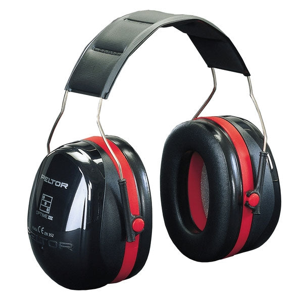 3M Peltor Optime 3 H540A Headband Ear Defenders - UK BUSINESS SUPPLIES