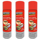 Pest-Stop Professional Flea & Crawling Insect Killer Spray Ultra Strong Formulation 300ml - UK BUSINESS SUPPLIES