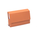 Guildhall Probate Wallet Manilla Foolscap 315gsm Orange (Pack 25) - PRW2-ORGZ - UK BUSINESS SUPPLIES