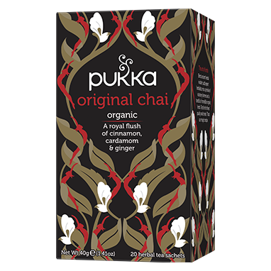 Pukka Tea Original Chai Envelopes 20's - UK BUSINESS SUPPLIES