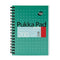 Pukka Pads Jotta Notebook Wirebound Perforated Ruled 200pp 80gsm A6 Ref JM036 [Pack 3] - UK BUSINESS SUPPLIES