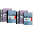 Pukka Pads A4 Refill Pad 400 Sheet (Pack of 5) - UK BUSINESS SUPPLIES
