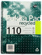 Pukka Pads Recycled A5 Notebook - UK BUSINESS SUPPLIES