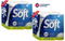 Pure Soft Value White Toilet Rolls 18 Pack - UK BUSINESS SUPPLIES
