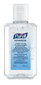 Purell Antibacterial Alcohol Hand Rub Gel Cleanser Sanitiser 100ml Flip Top Bottle - UK BUSINESS SUPPLIES