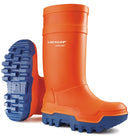 Dunlop Purofort Thermo Orange ALL SIZES Boots - UK BUSINESS SUPPLIES
