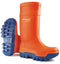 Dunlop Purofort Thermo Orange ALL SIZES Boots - UK BUSINESS SUPPLIES