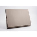 Guildhall Legal Wallet Manilla 356x254mm Full Flap 315gsm Grey (Pack 50) - PW3-GRYZ - UK BUSINESS SUPPLIES