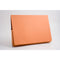 Guildhall Legal Wallet Manilla 356x254mm Full Flap 315gsm Orange (Pack 50) - PW3-ORGZ - UK BUSINESS SUPPLIES
