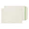 Blake Purely Environmental Pocket Envelope C5 Self Seal Plain 90gsm Natural White (Pack 500) - RE6455 - UK BUSINESS SUPPLIES
