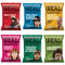 Real Crisps {6 Box Offer} 1 x EACH Flavour 144 Bags - UK BUSINESS SUPPLIES