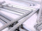 ValueX Deflecto Metal Riser Rods 115mm (Pack 4) - CP006YTSTD - UK BUSINESS SUPPLIES