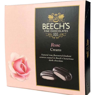 Beech's Fine Luxury Chocolate Rose Creams 90g - UK BUSINESS SUPPLIES