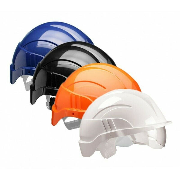 Centurion Vision Plus Safety Helmet - Multiple Colours Available - UK BUSINESS SUPPLIES