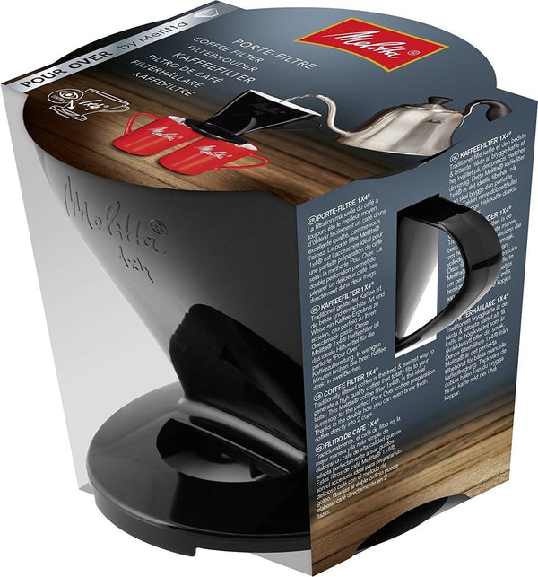 Melitta Pour Over Black Coffee Filter - UK BUSINESS SUPPLIES