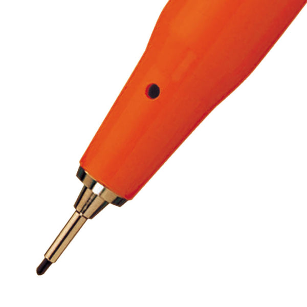 Pentel Ultra Fine Fineliner Pen 0.6mm Tip 0.3mm Line Blue (Pack 12) - S570-C - UK BUSINESS SUPPLIES