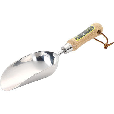 Spear & Jackson Kew Gardens Stainless Steel Scoop - UK BUSINESS SUPPLIES