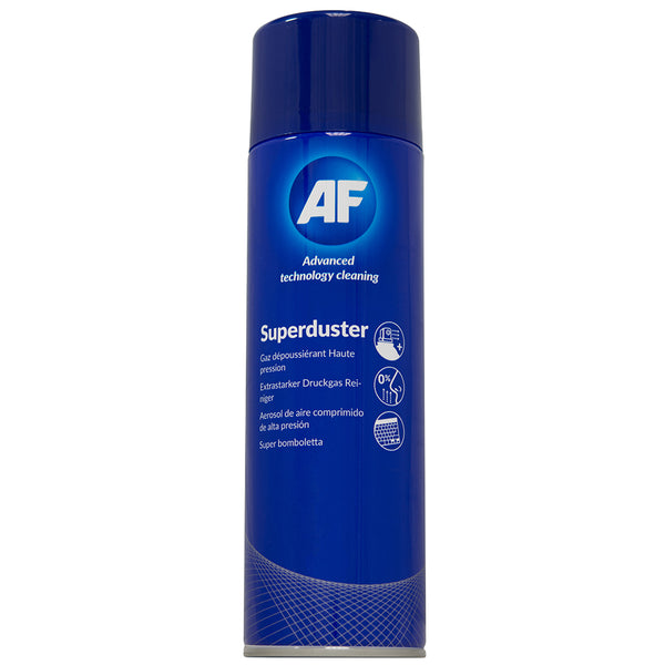 AF Superduster Air Duster 300ml SPD300 - UK BUSINESS SUPPLIES