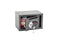 Phoenix Vela Deposit Home and Office Size 1 Safe Key Lock Graphite Grey SS0801KD - UK BUSINESS SUPPLIES