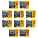 Pure Soft Luxury Quilted Toilet Rolls (Pack of 120) BULK OFFER - UK BUSINESS SUPPLIES