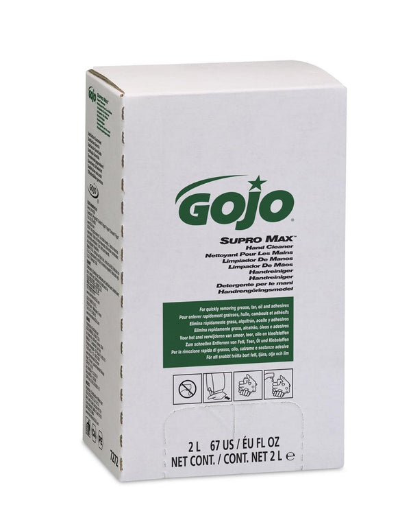 GOJO TDX Supro Max Hand Cleaner 2000ml Refil {7272} - UK BUSINESS SUPPLIES