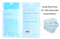 Disposable Surgical/Face 3 Ply Mask Retail 20-Pack - UK BUSINESS SUPPLIES