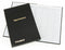 Guildhall Appointments Book 298x203mm 104 Pages Blue T1197Z - UK BUSINESS SUPPLIES
