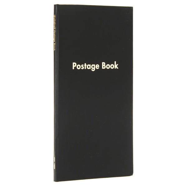 Guildhall Justo Postage Book 298x152mm 80 Pages - T229Z - UK BUSINESS SUPPLIES