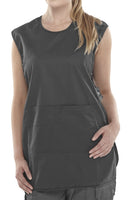 Beeswift Workwear Black Tabbard {All Sizes} - UK BUSINESS SUPPLIES
