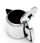 Fixtures Value Stainless Steel Teapot 32oz / 1 Litre - UK BUSINESS SUPPLIES