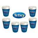 Tetley On The Go 300's Includes Cups, Teabags, & Lids, - UK BUSINESS SUPPLIES