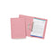 Exacompta Transfer File Manilla Foolscap Pink 285gsm (Pack 25) TFM-PNKZ - UK BUSINESS SUPPLIES